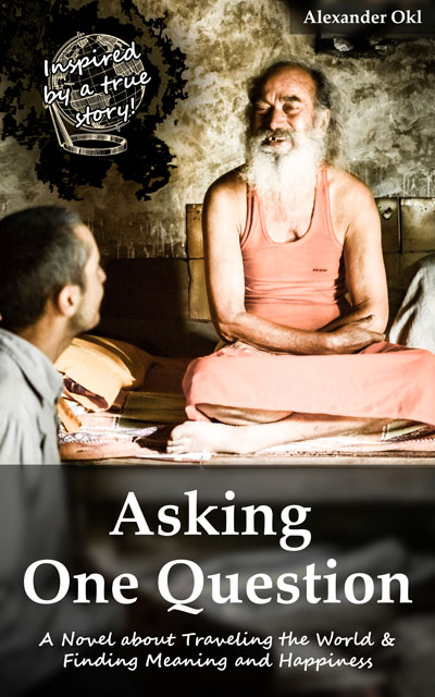 Cover - Asking One Question [Happiness]